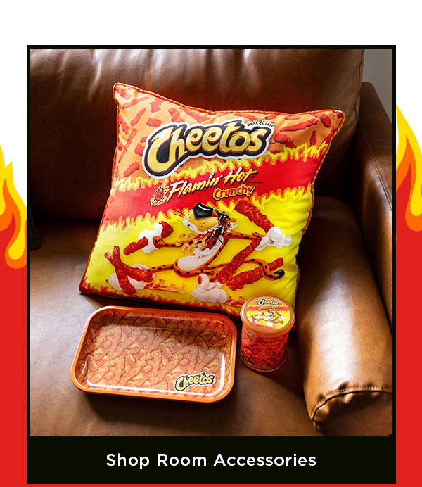 Fresh Flamin Hot Cheetos Merch Spencer S